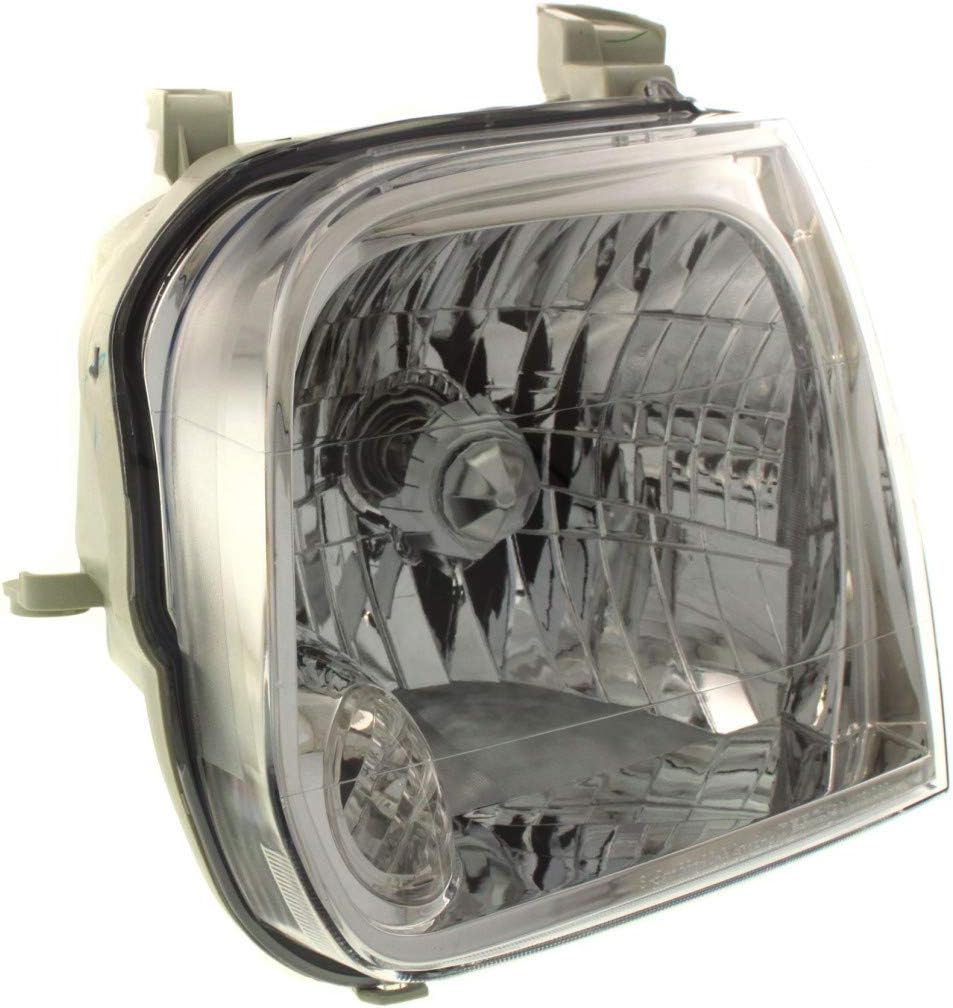 Toyota Tundra Headlight 2005 2006 Driver Side Double Cab A220