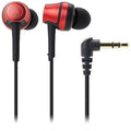 Metallic Red In-Ear Headphones E12108
