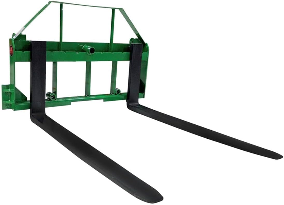 48" Fork Frame with Fork Blades N193