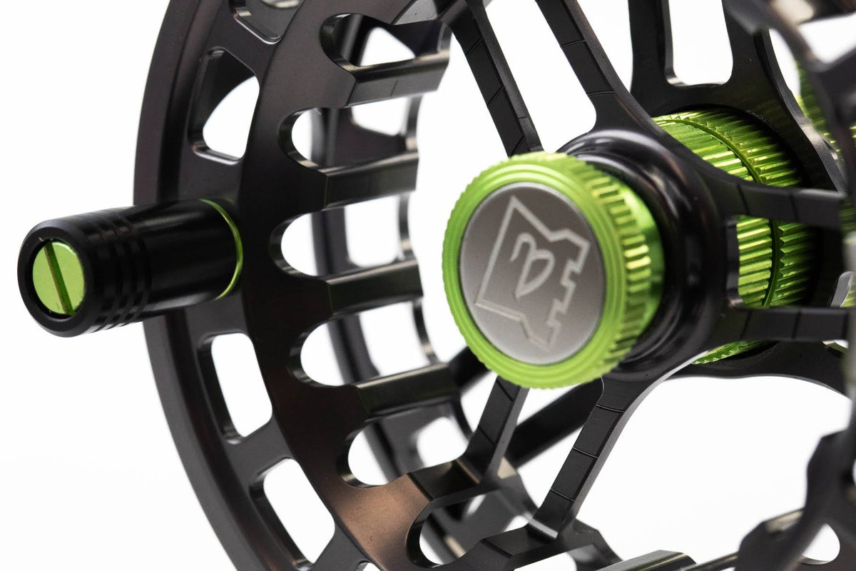 Black Fly Reel A239179