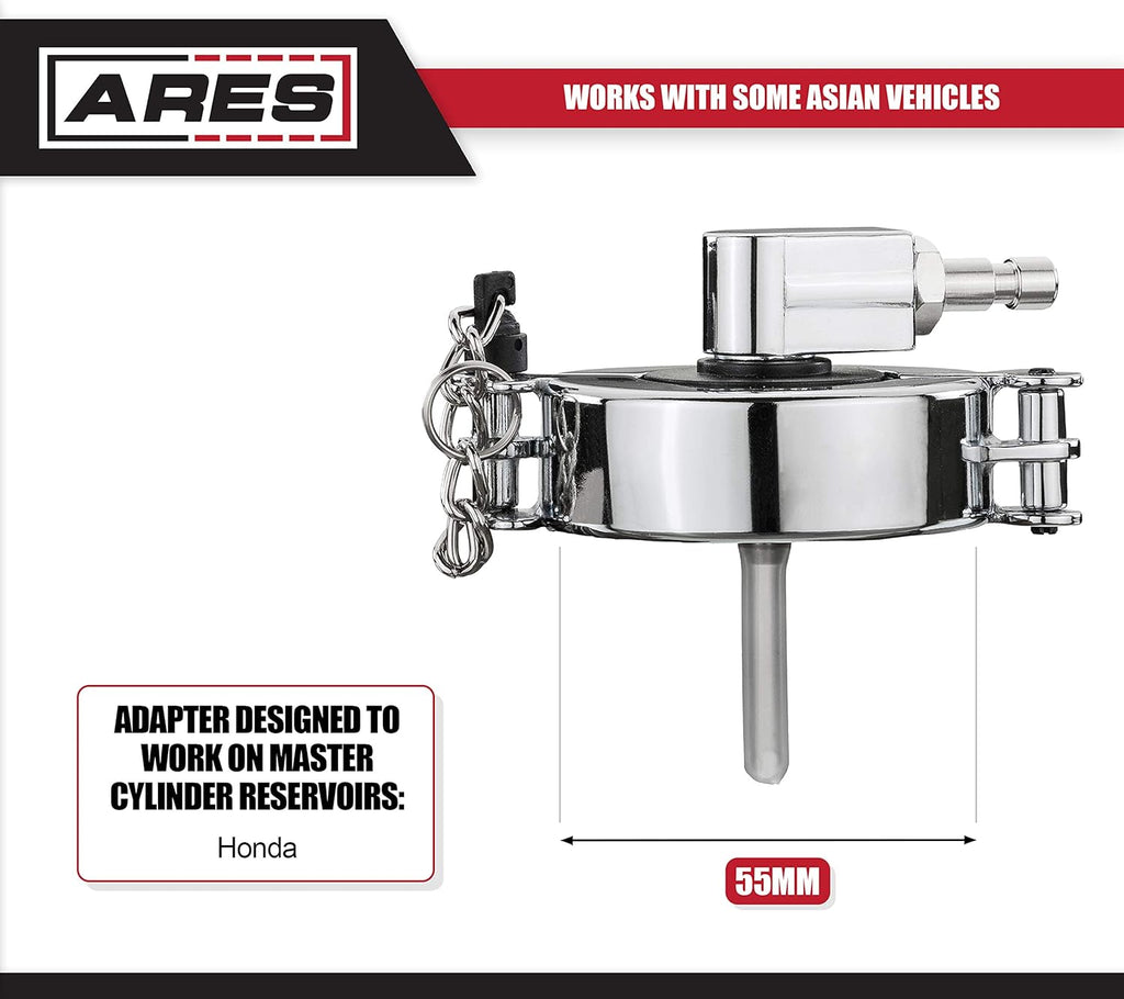Master Cylinder Adapter Pack of 2 B8857