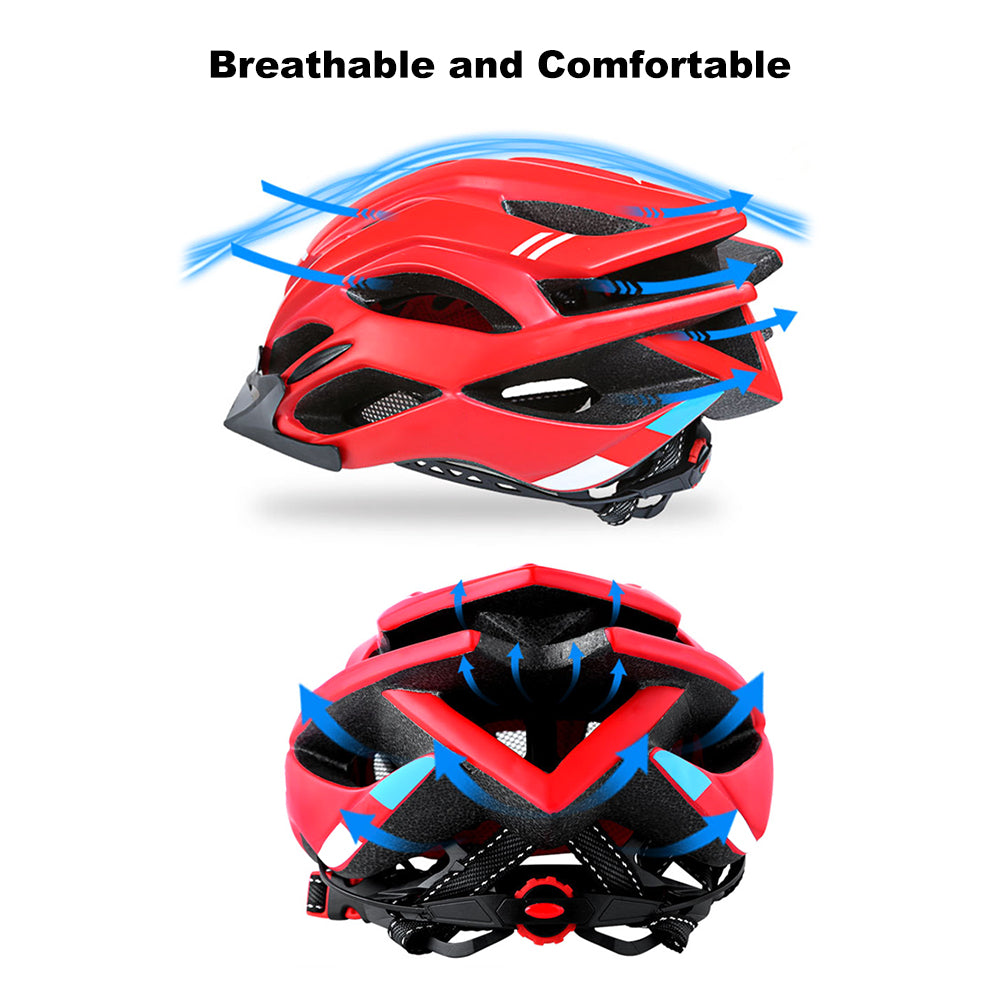Adult Bike Helmet Cycle Mountain Helmet M454