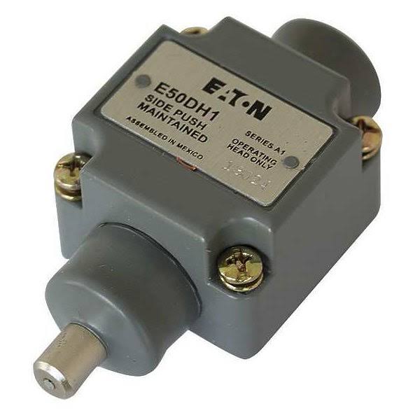 Limit Switch Head, Side Pushbutton U56342