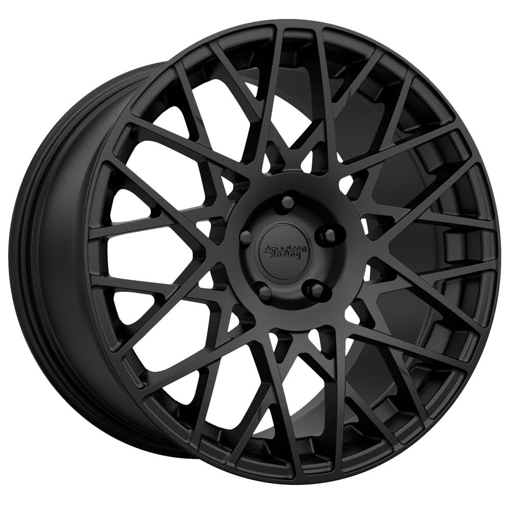 Satin Black 20x10.5 Wheel P773