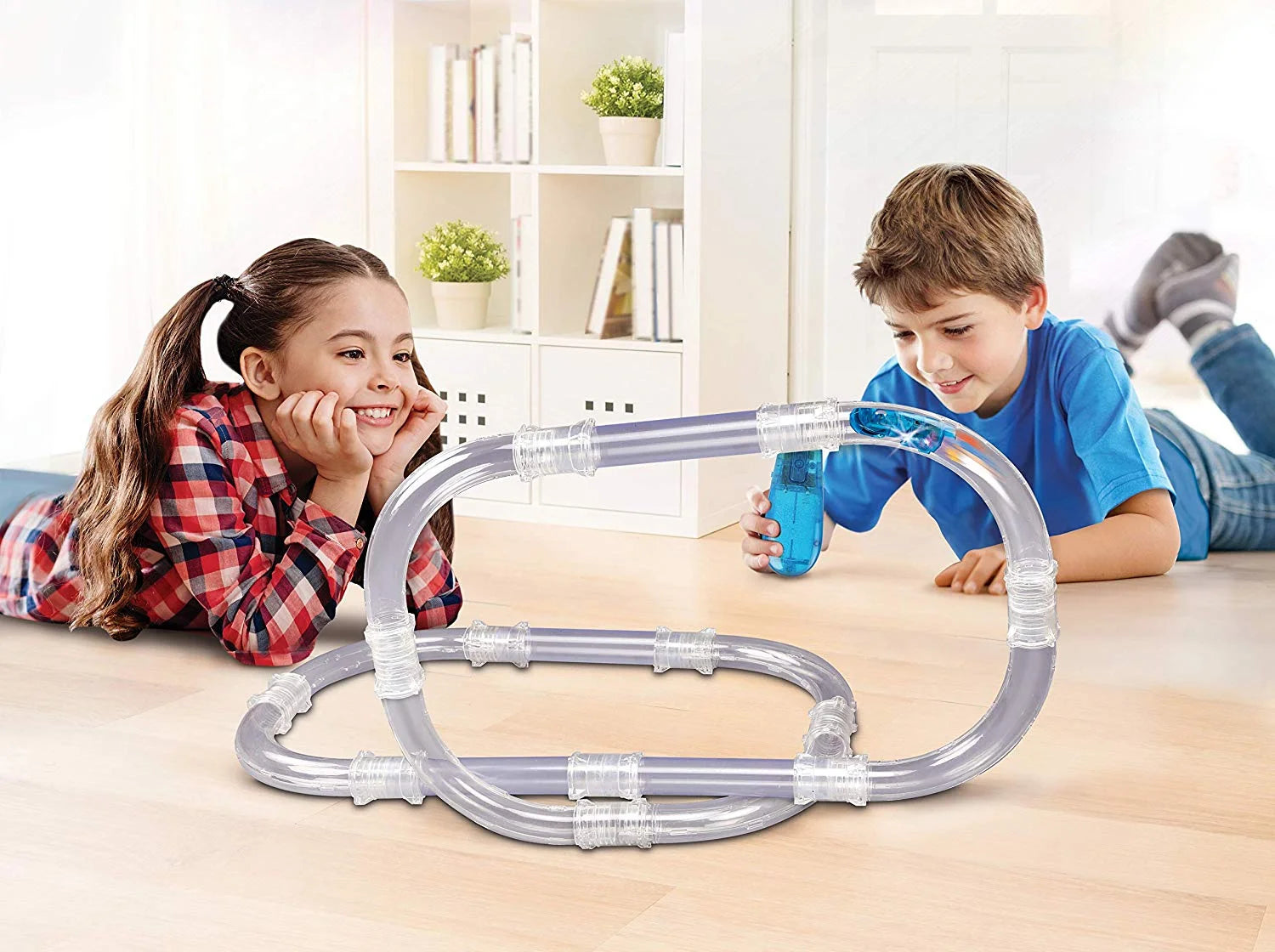 25-Pc RC Car Tubular Fun Bundle N85360
