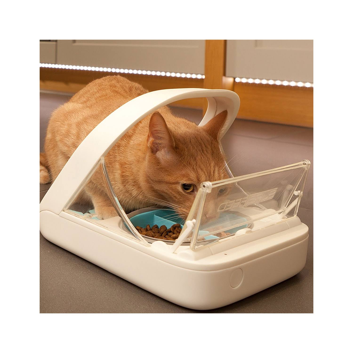 Microchip Pet Feeder K9434