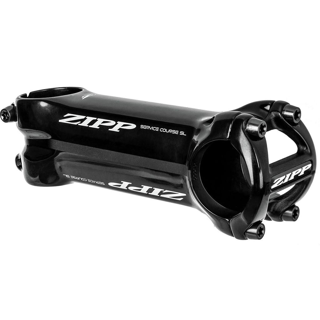 Polished Black 130mm Stem O14775
