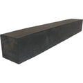 Rough Sawn Faux Wood Fireplace Mantel, Aged Ash A202
