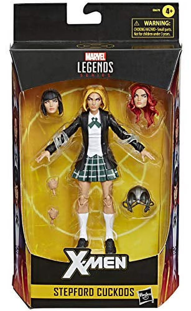 X-Men STEPFORD Cuckoos Figure E21830
