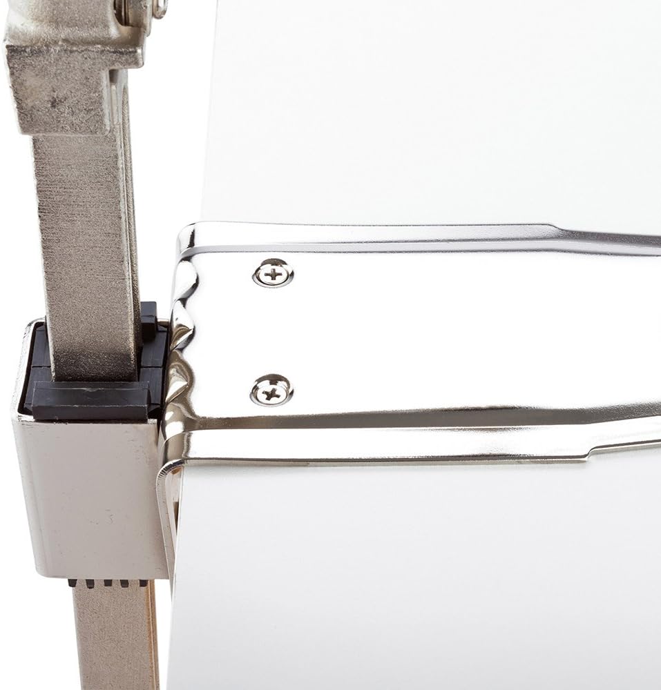 Commercial Heavy-Duty Can Opener with Screw-Down Base M5971