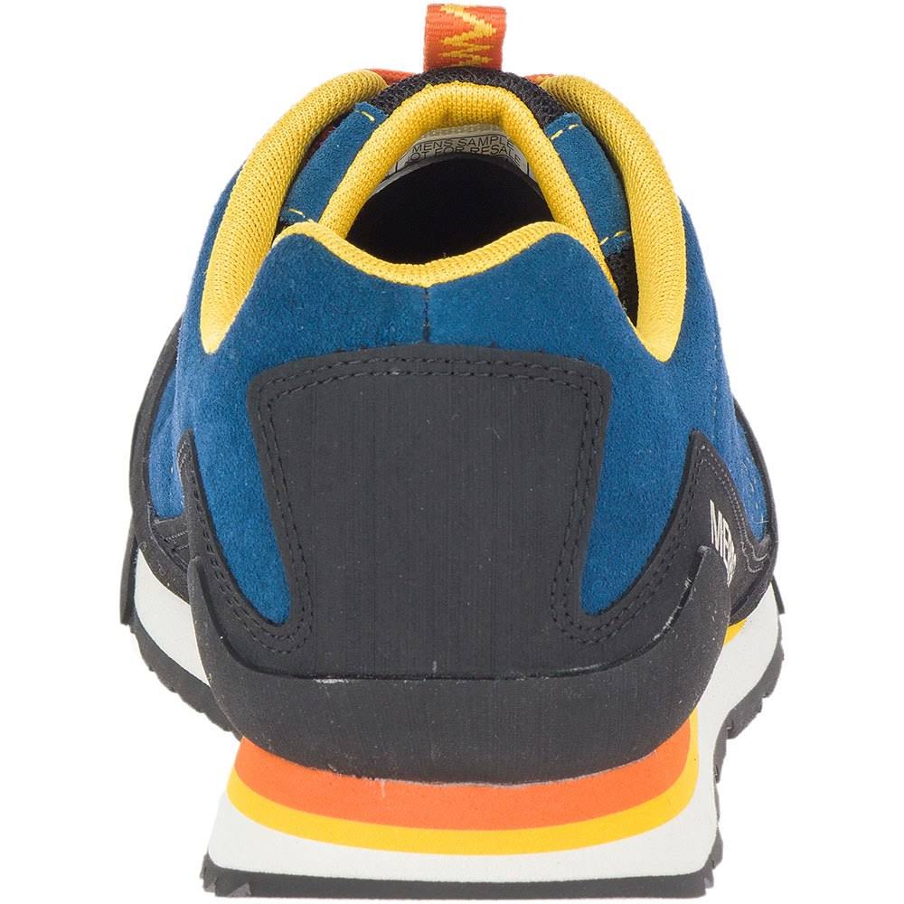 Suede Men's Shoes Y358642