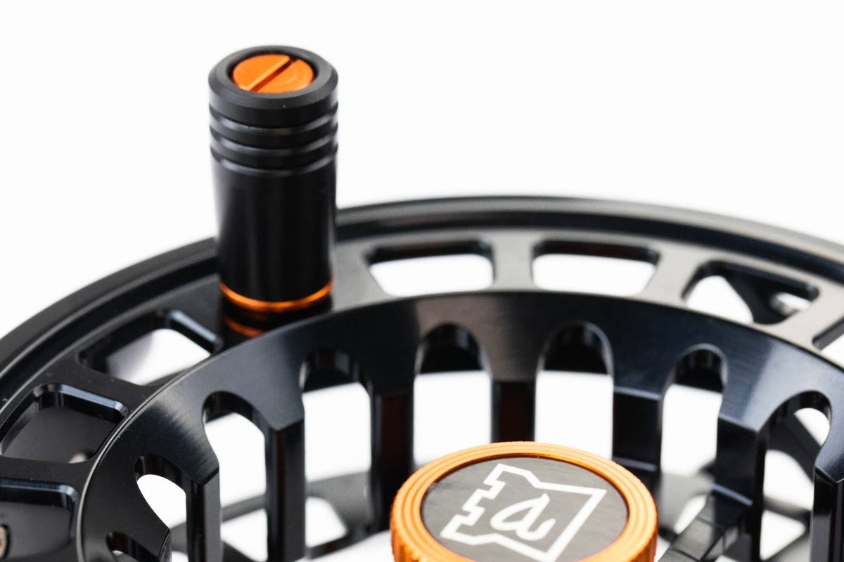 Black Fly Reel A239179