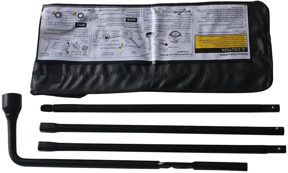 2 Tonne Scissor Lift Jack Kits Pack of 2 V2073