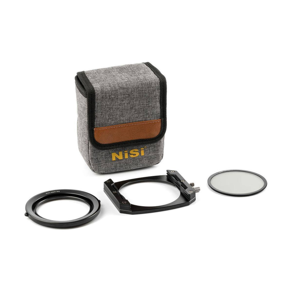 M75 75mm Filter Holder with Landscape CPL T669
