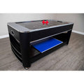 3-in-1 Multi Game Table in Black A71124