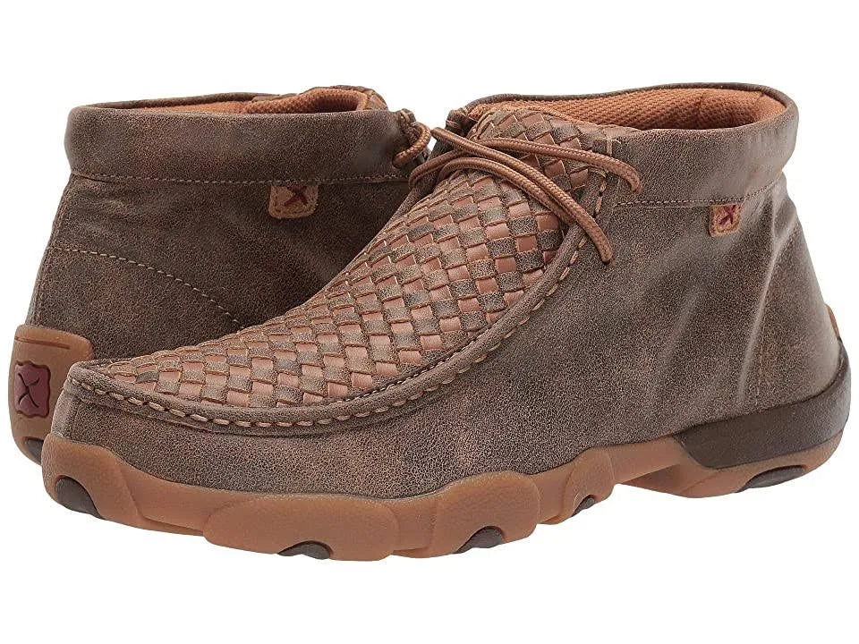 Driving Moc Leather X205