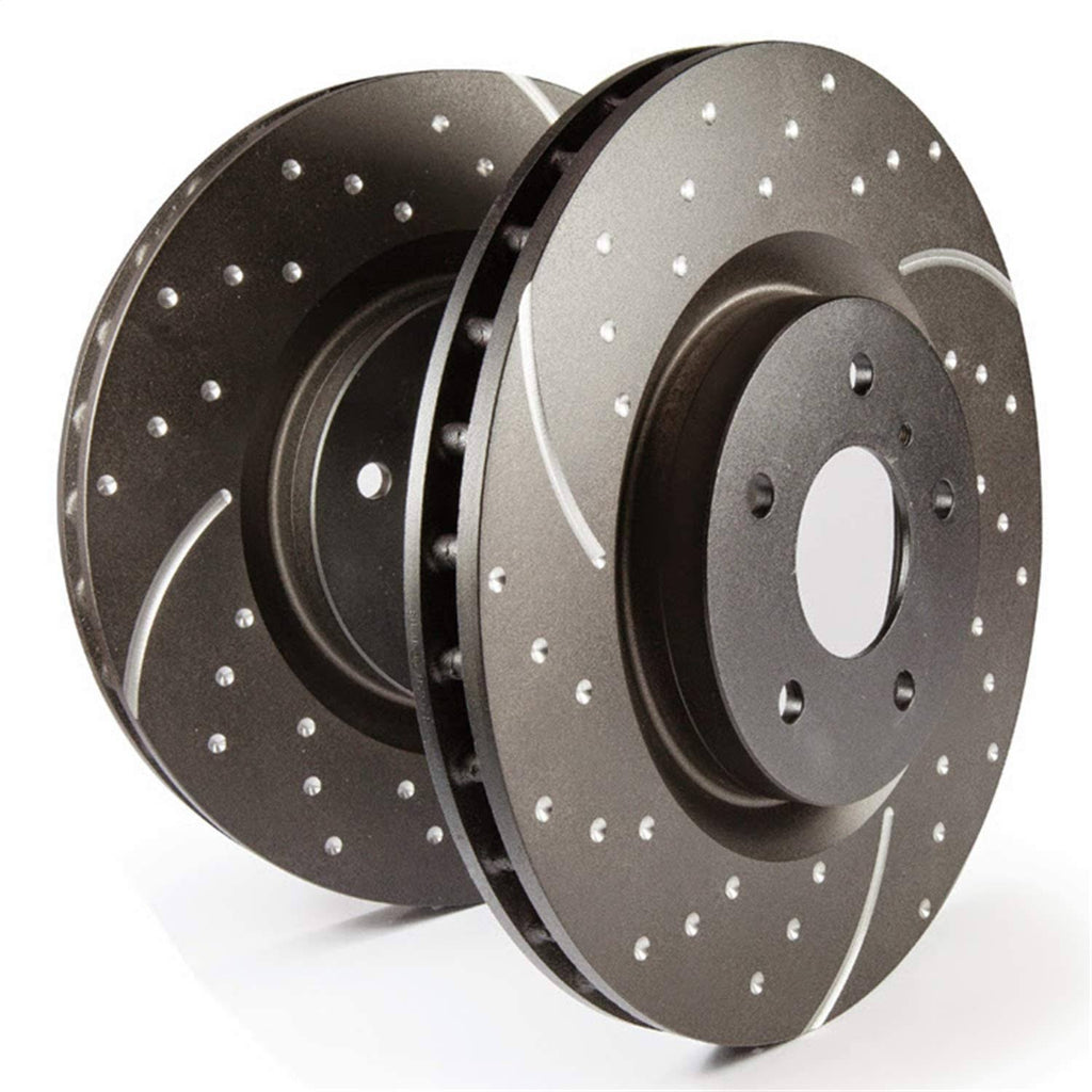 Brake Rotors J5821
