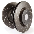 Brake Rotors J5821