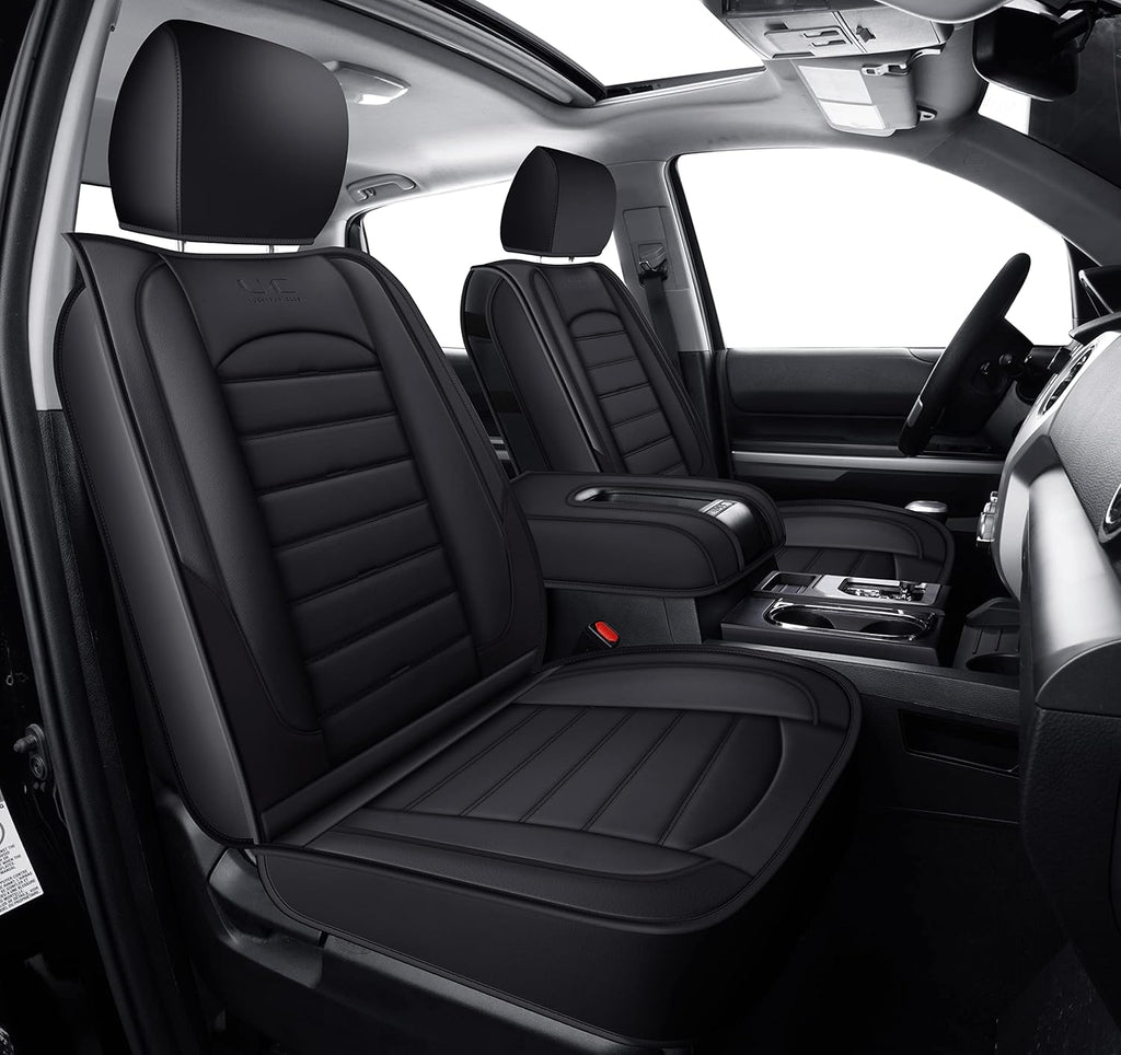 Custom fit Faux Leather Seat Covers D25150
