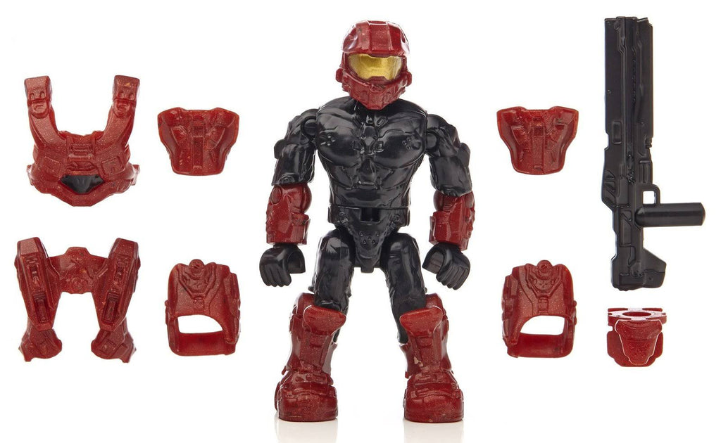 Halo UNSC Fireteam Crimson Battle Set Q252