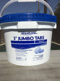 20 lb Jumbo Tabs Chlorine Bucket T7542