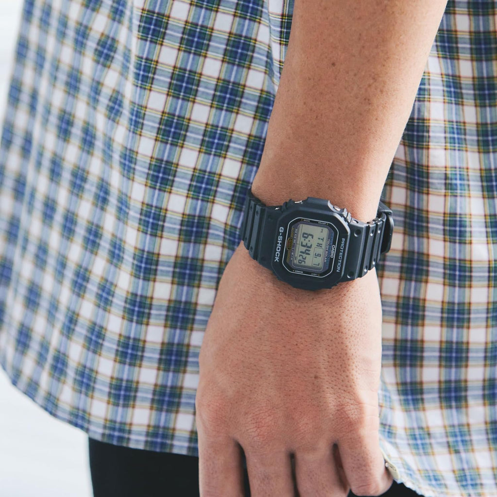 G-Shock Solar Water Resistant Watch A274516
