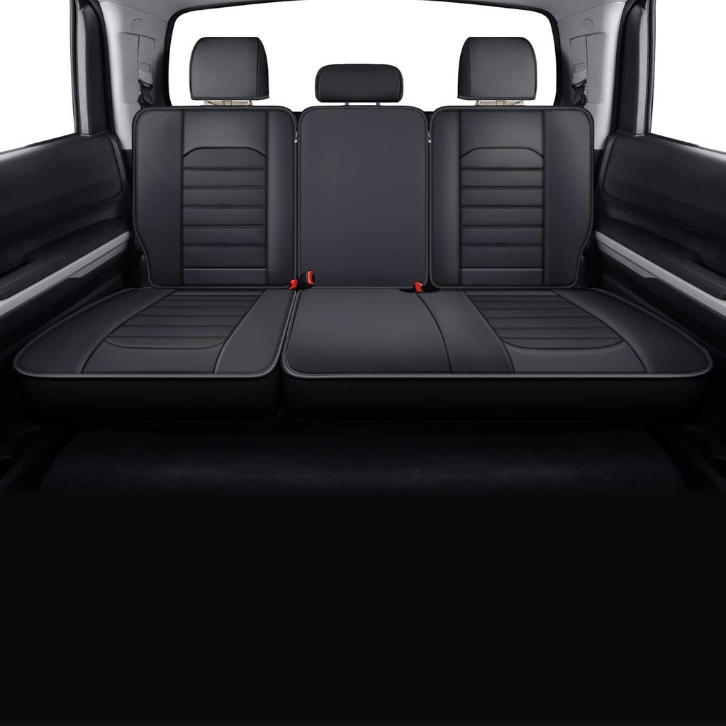 Custom fit Faux Leather Seat Covers D25150
