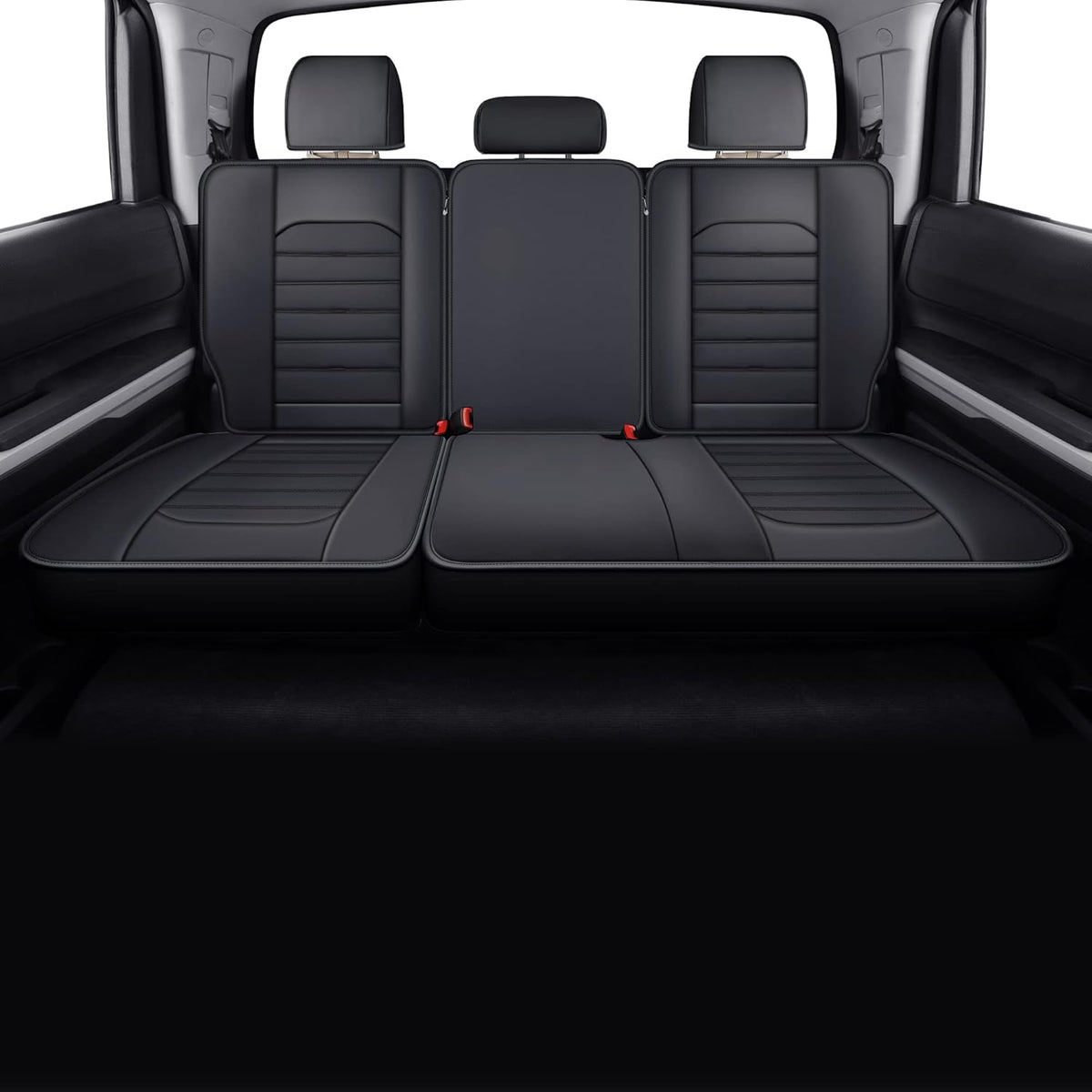 Custom fit Faux Leather Seat Covers D25150