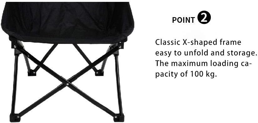 Folding Camping Chair D67728