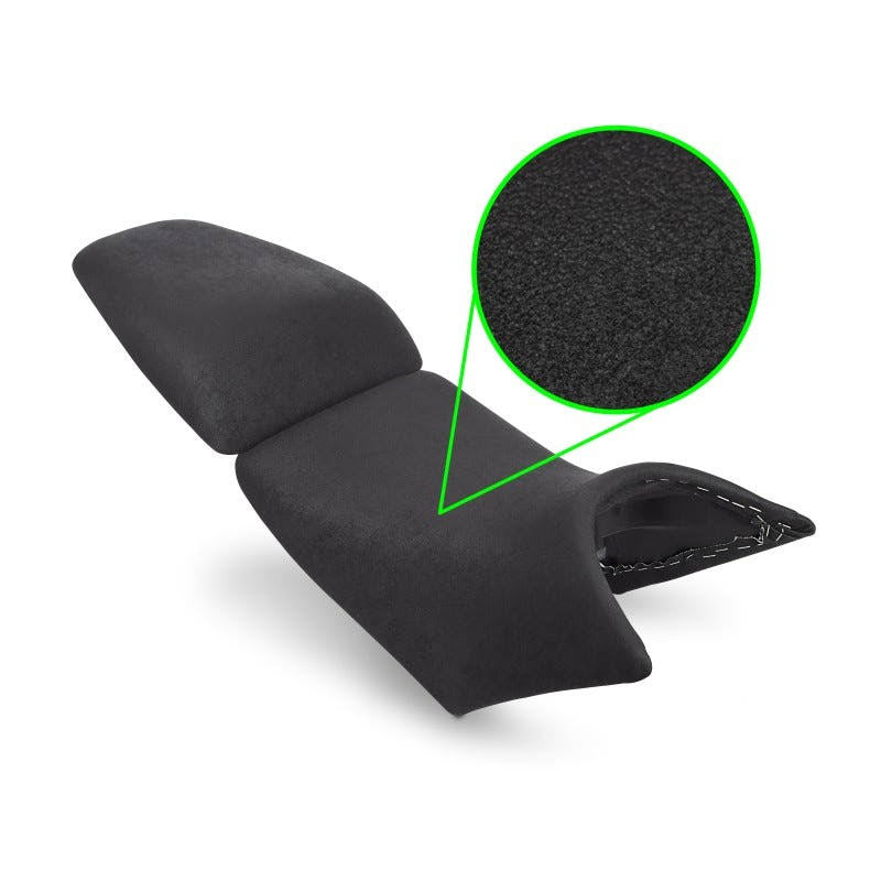 Black Anti-Slip Motorcycle Seat Y16172