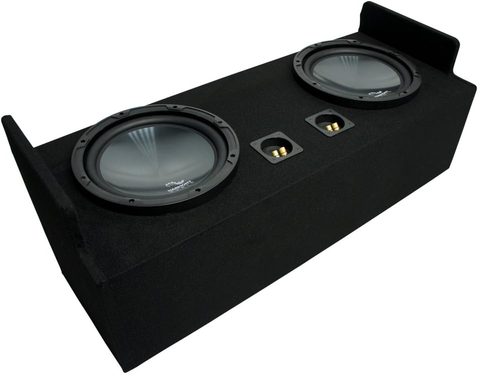 Dual 12 Sub Box Enclosure F208892