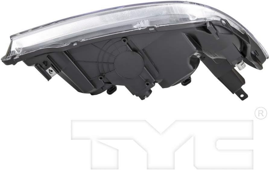 Headlight Pair for Honda Civic Coupe 2004 2005 L301730