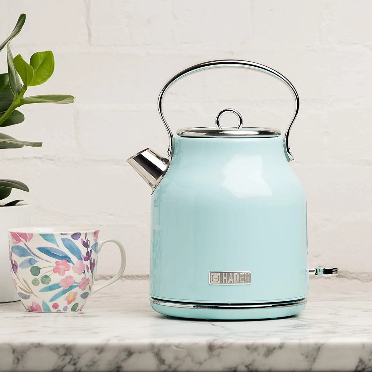 Blue Kitchen Appliance Set E806