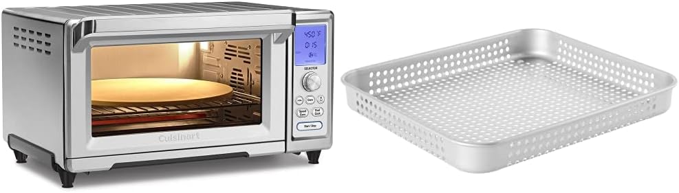 Convection Toaster Oven, Stainless Steel Z95881