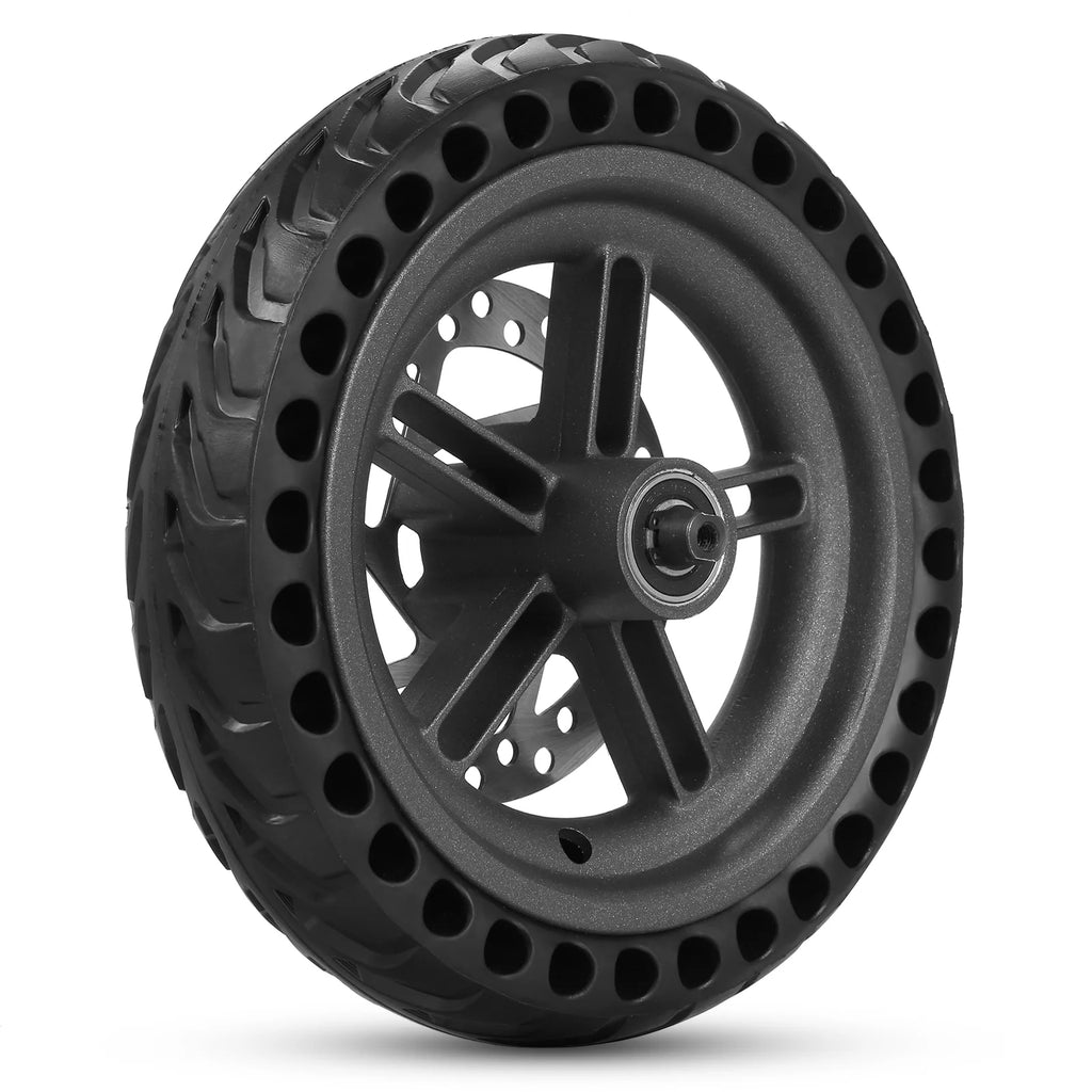 8.5 inches Solid Electric Wheel with Hub Disc Brake I3763