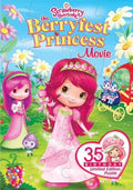 Strawberry Shortcake: The Berryfest Princess Movie (DVD) A9265