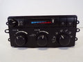 Front Heater AC Temperature Control Unit P318