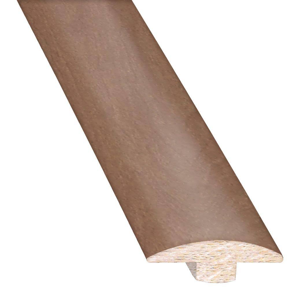 5/8 in. Thick x 2 in. Wide x 78 in. Length Hardwood T-Molding Y7072
