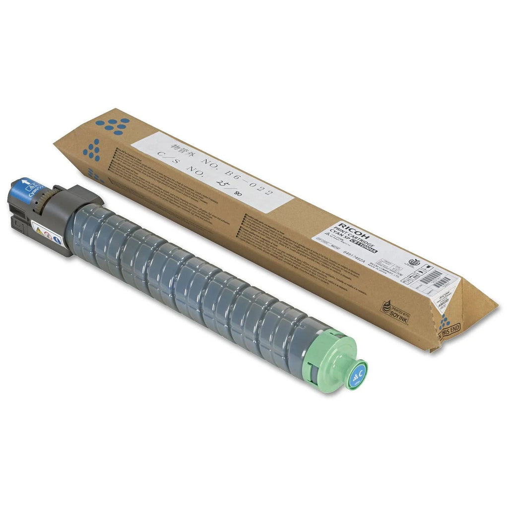 High Yield Cyan Toner B2499