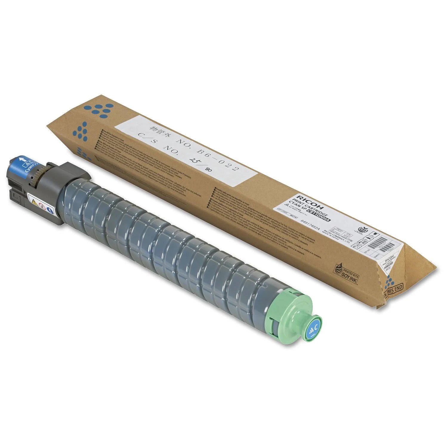 High Yield Cyan Toner B2499