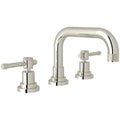 Polished Nickel Widespread Lavatory Faucet G1730