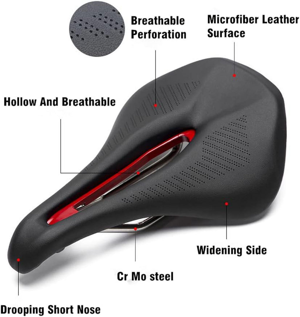 TT Time Trial Triathlon Racing MTB Saddle A599