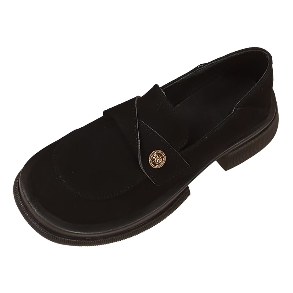 Black Casual Sandals F486158