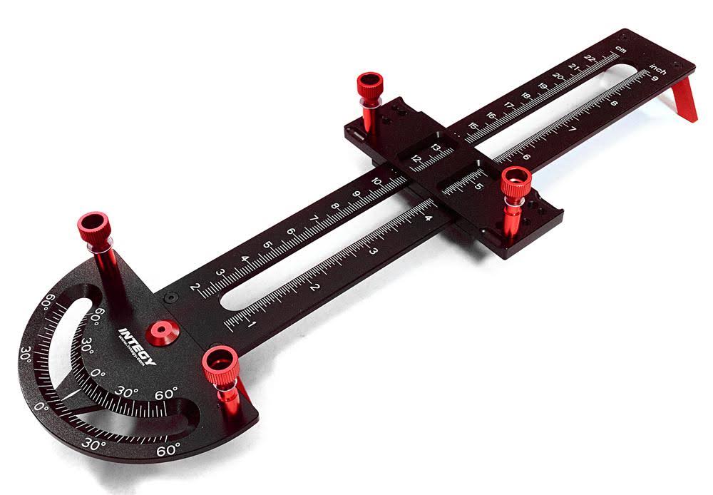 34-220mm Push Rods & Shocks Matching Tool for 1/10, 1/8 & 1/5 Scale RC Toy G951527
