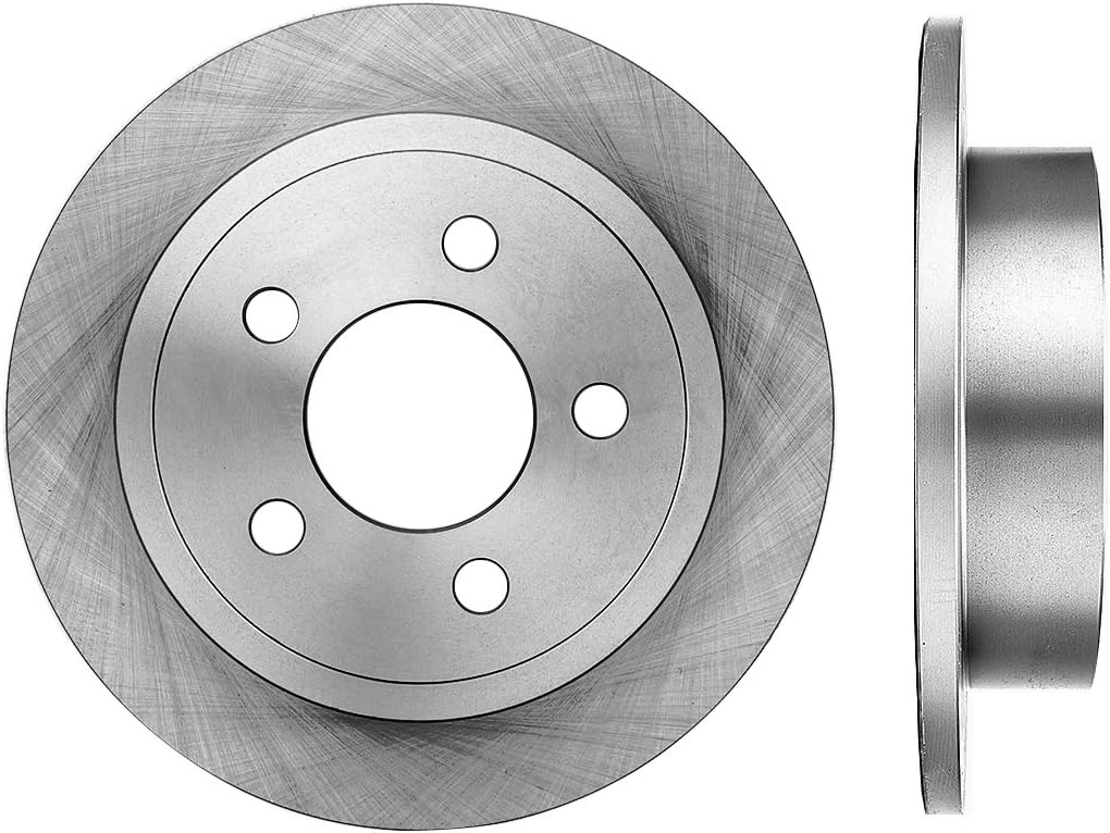 Brake Rotors Set Pack of 2 L355686