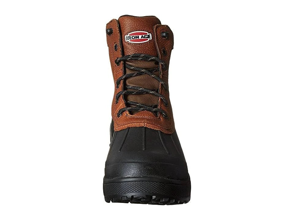Compound 7 Brown Men&s Shoes Q37131