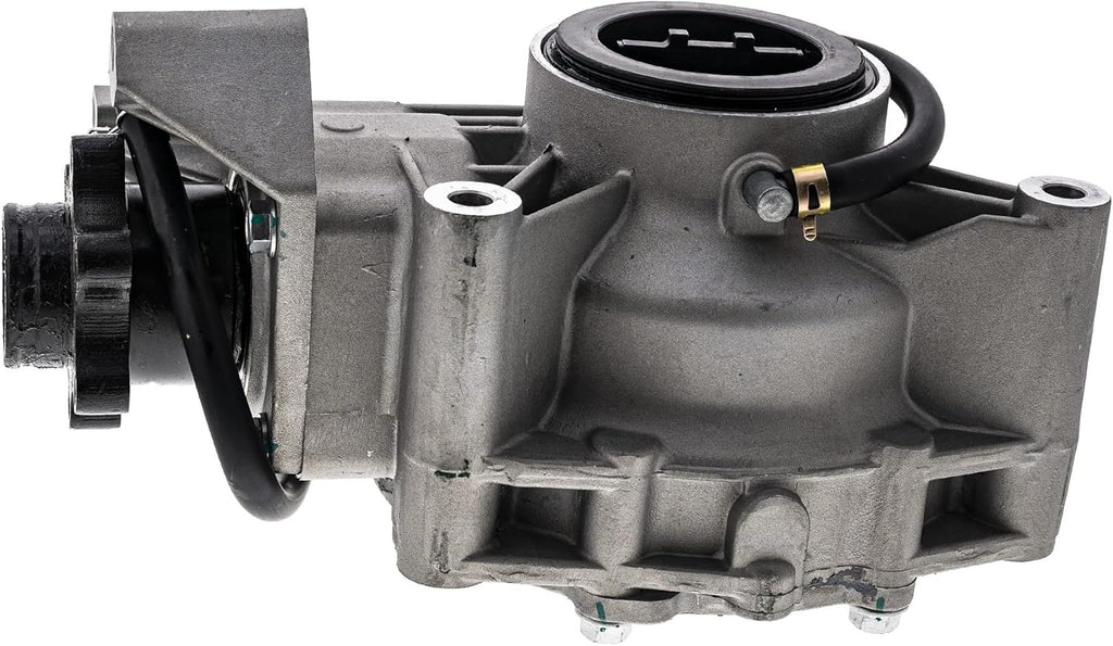 Complete Rear Differential Assembly Z999