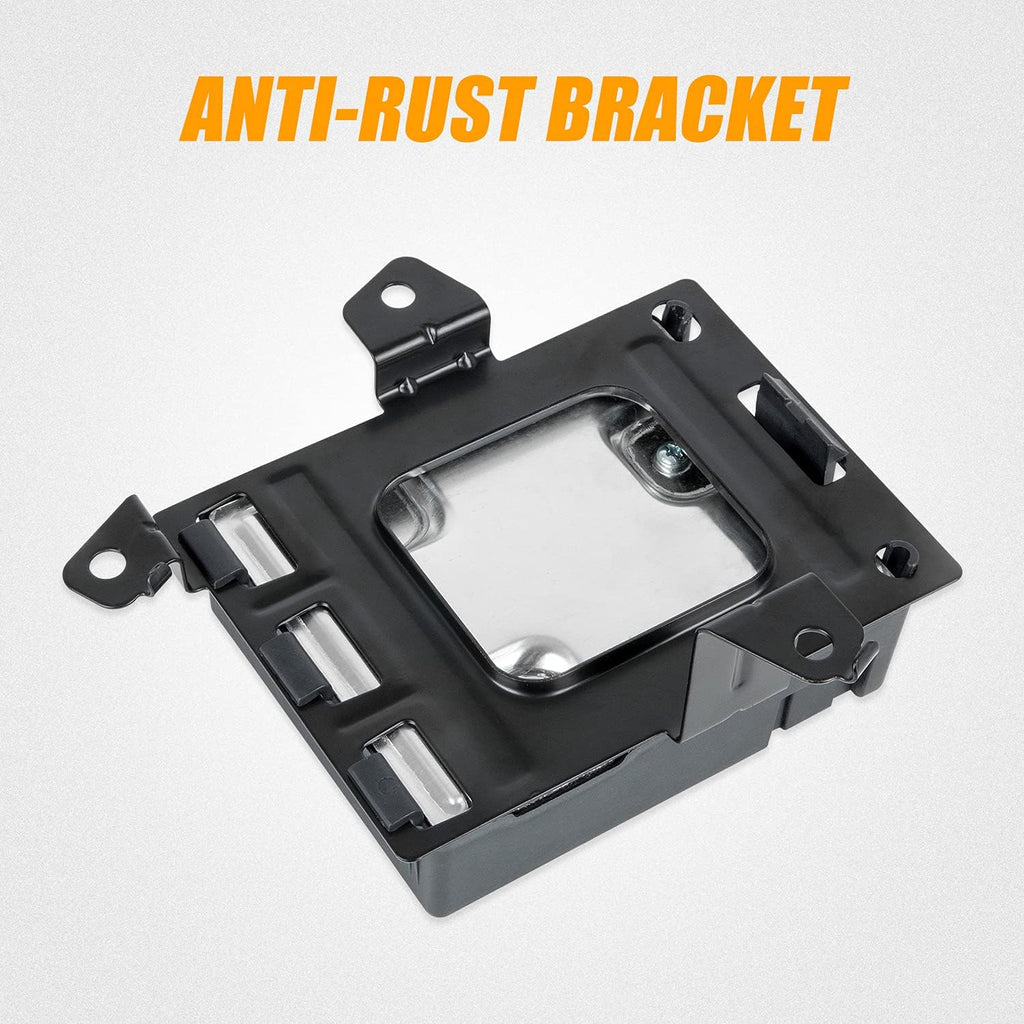 Integrated Electronic Trailer Brake Controller for Ram 1500 N89788