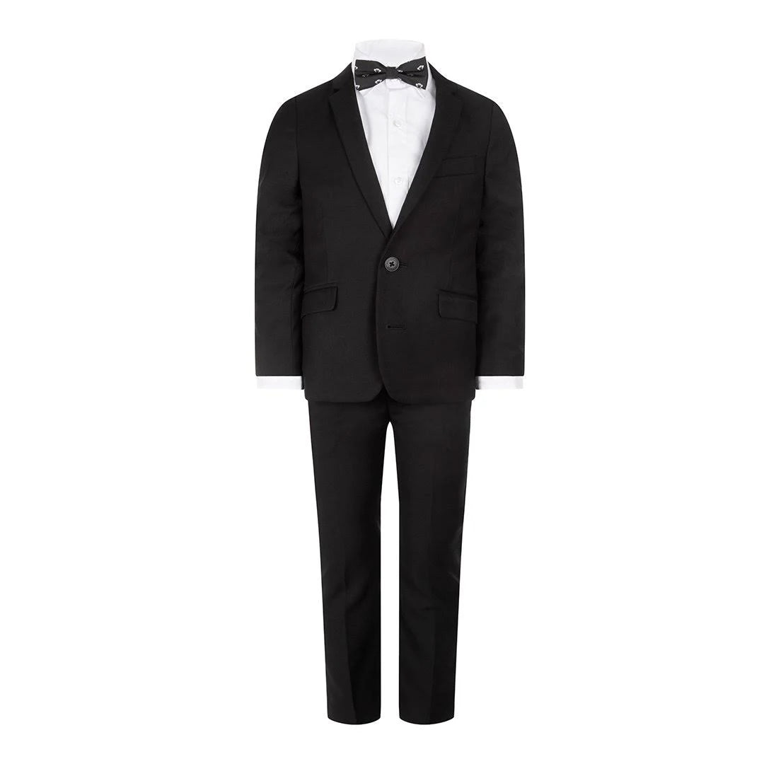 Black Mod Suit Y995116