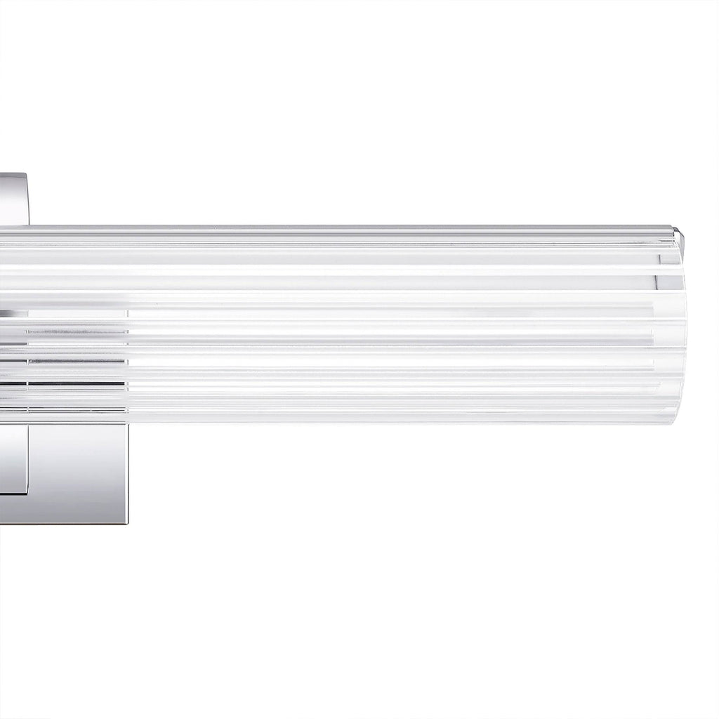 Polished Chrome Bath Light J72478